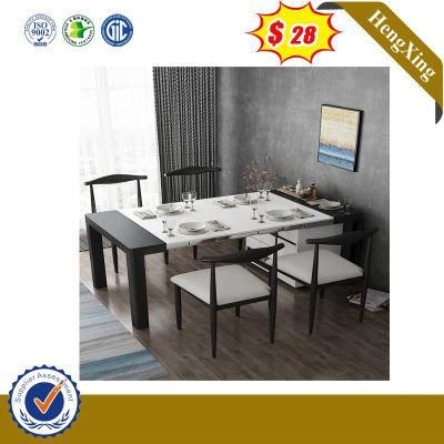 Fashion Glossy Bedroom Luxury Particle Garranty Quality Room Table (IMG-6684)