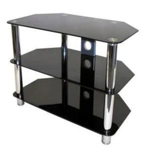 2015 Modern Glass TV Stand/TV Cabinet (TV032)