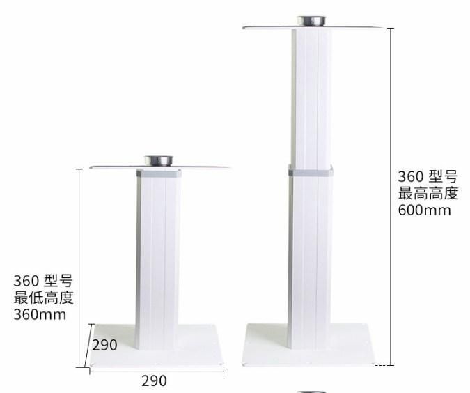 Pneumatic Lifting Tatami Table Household Hardware Accessories