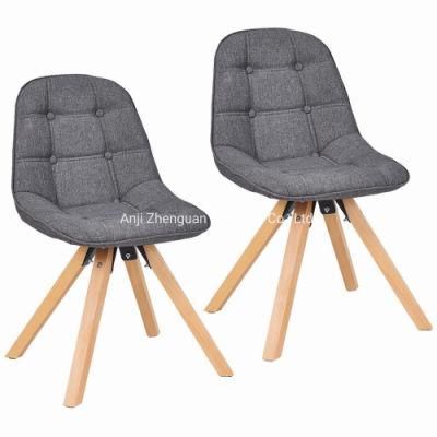 Hot Selling Wood Leisure Chair (ZG19-052)