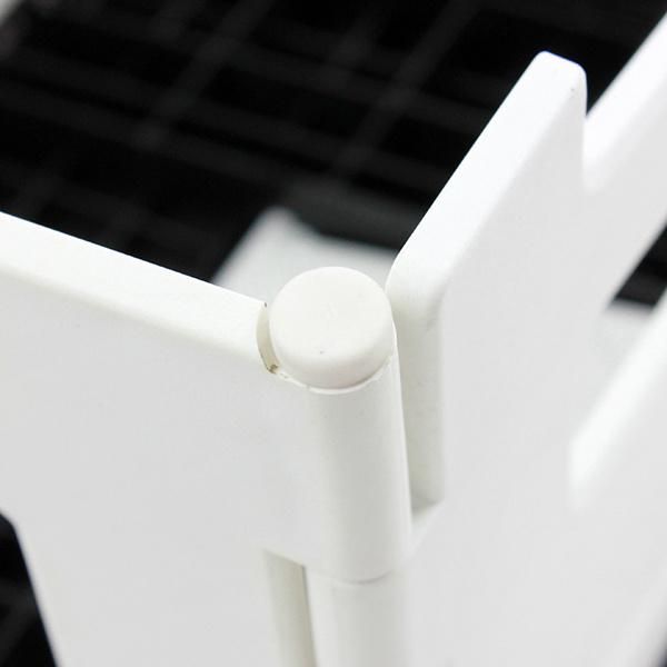 Heightening Plastic Folding One Step Stool