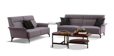 Modern Home Fabric L Shape Sofa