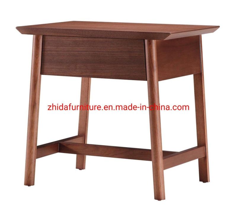 Modern Wooden Furniture Night Stand Home Sofa Beside Table