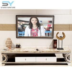 High Gloss Living Room Furniture Modern TV Stand TV Table