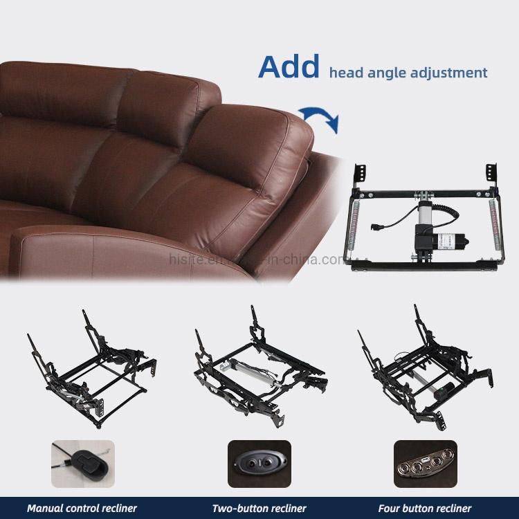 Adjustable Angle Electric Recliner Sofa Chair