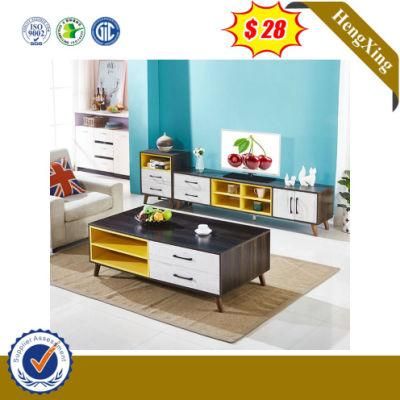 Light Cheap Price Melamine Laminated Good Price TV Stand