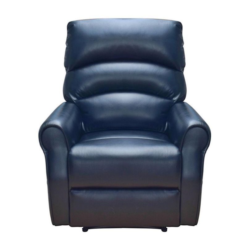 Jky Furniture Adjustable Fabric or Leather Manual Recliner Chair with Massage Function