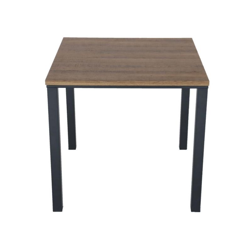 Modern New Design Wooden Square Coffee Table on Sale