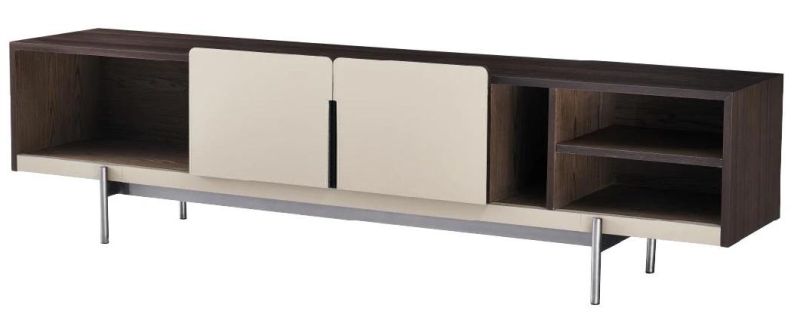 Qd02 Wooden TV Stand, Modern Furniture in Hone and Hotel