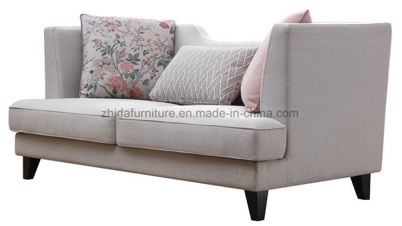 American Style Hotel Lobby Sofa, Living Room Sofa for Home