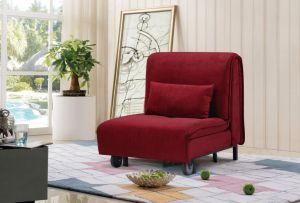 Economic Fabric Sofabed Office Rest Sofabed Hotel Sofabed Home Furniture