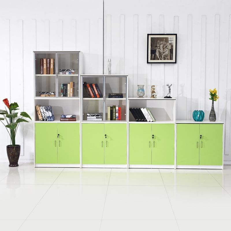 Customized Color Modern Office Display Cabinet, Storage Box, Filing Cabinet.