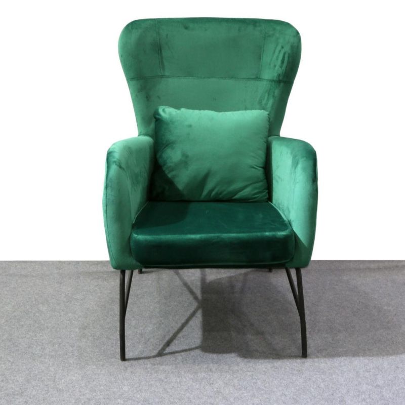 Customized Folding Seating Coner Chair Sofabed for One