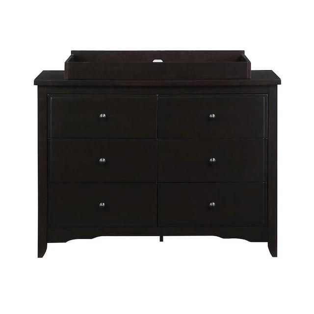 American Style Baby Changing Table and Dresser