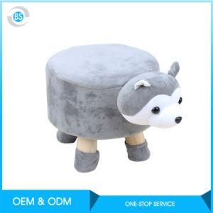 Carlford OEM Customized Colour Fabric Stool