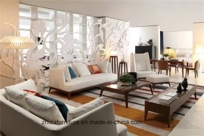 Modern Fabric Sofa Set Living Room Couch Home Furniture