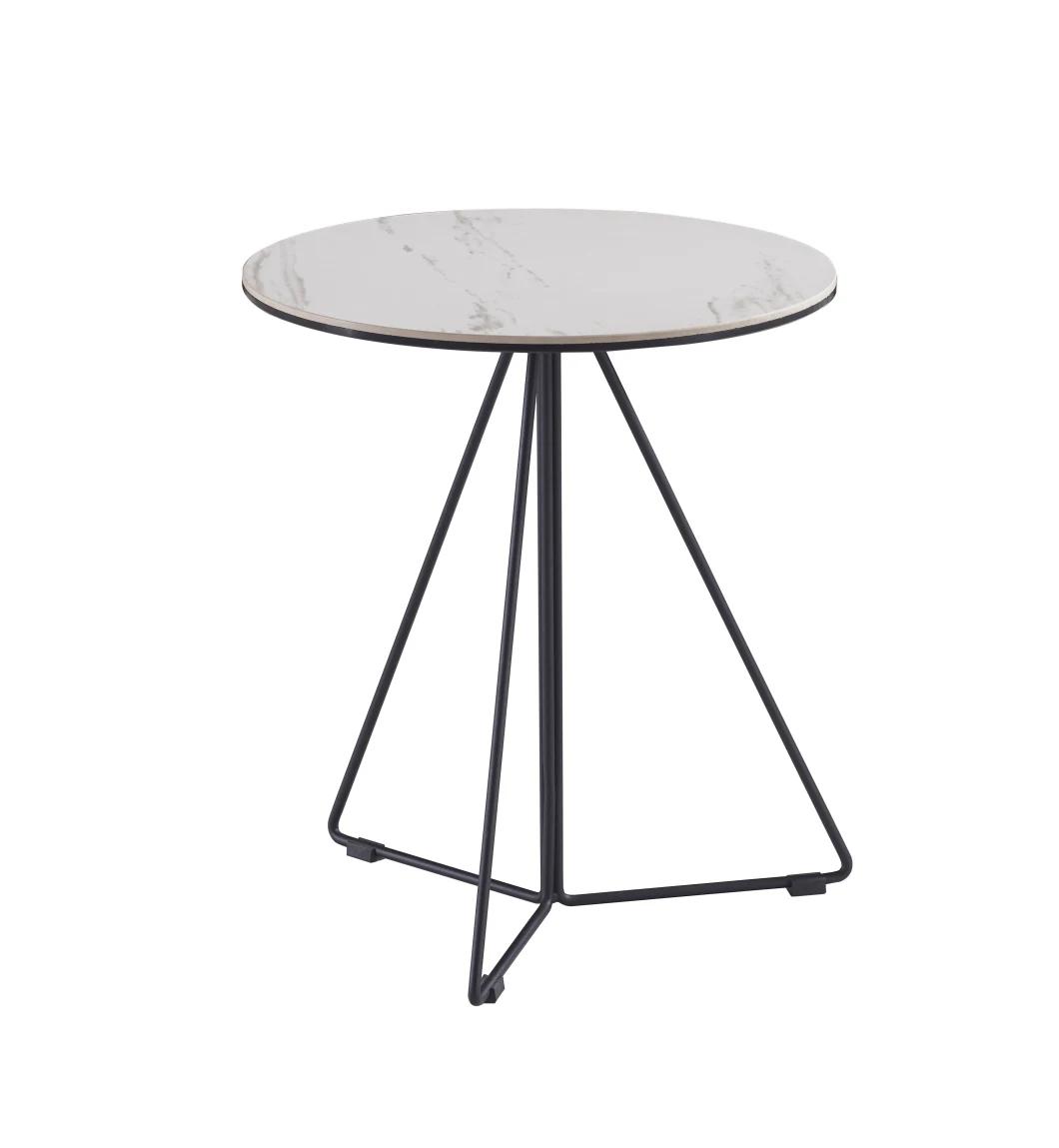 CT213 Ceramic Coffee Table /Home Furniture/Metal Furniture /Hotel Furniture /Modern Furniture /Garden Furniture /Coffee Table