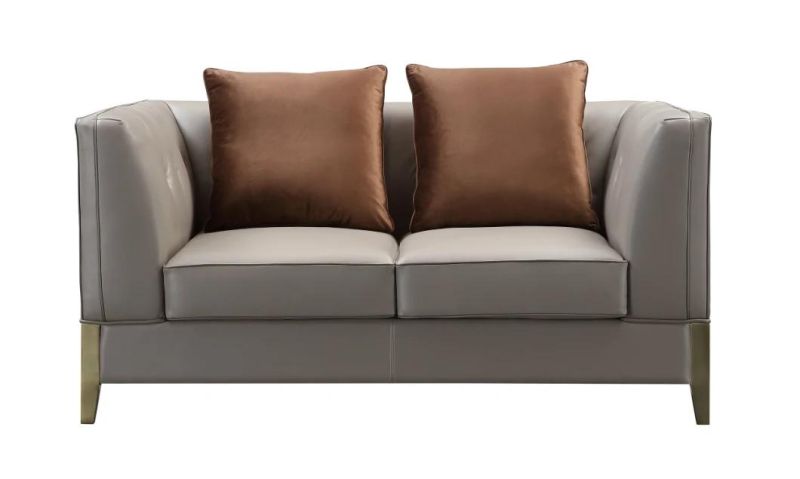 High-Quality Modern Sectional Sofa Contemporary Italian Style Modular Sofas Couch with Comfort Seaters