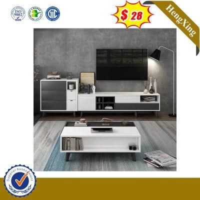 New Chinese Style Modern Bedroom Furniture Solid Wood TV Stand (HX-8ND9284)