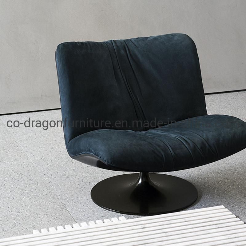 Fashion High Back Home Furniture Fabric Simple Leisure Sofa Chair