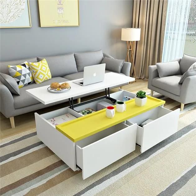 Modern Light Luxury Nordic Style Living Room Small Apartment TV Cabinet