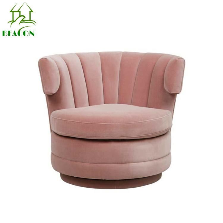 Popular Design Modern Livingroom Comfortable Sofa Chair