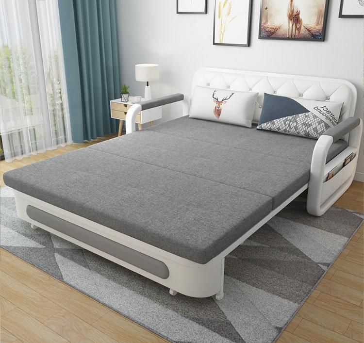 Multiply Function Divan Sleeper Living Room Folding Sofa Bed