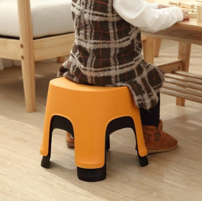 Low Stool Small Stool Plastic Stool Bath Stool Row Stools