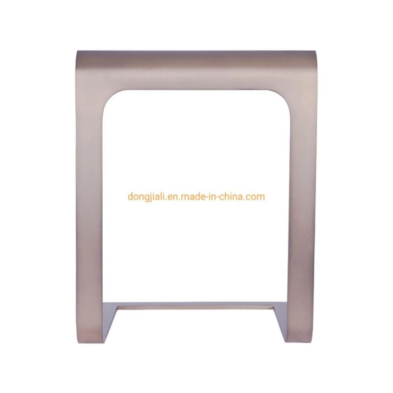 U Shape New Modern Luxury Side Table, End Table, Corner Table and Coffee Table