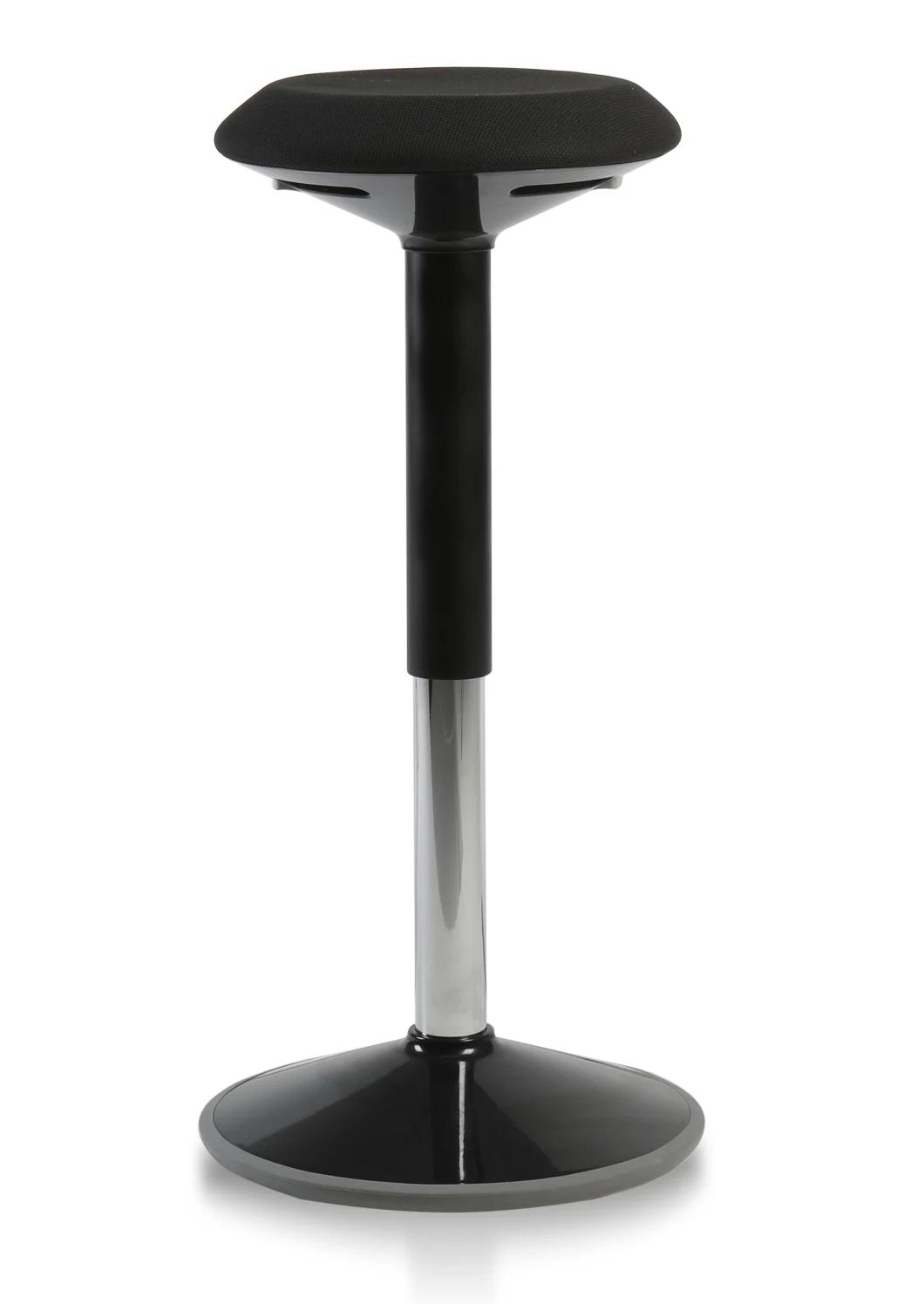 Height Adjustable Standing Desk Learning Stool