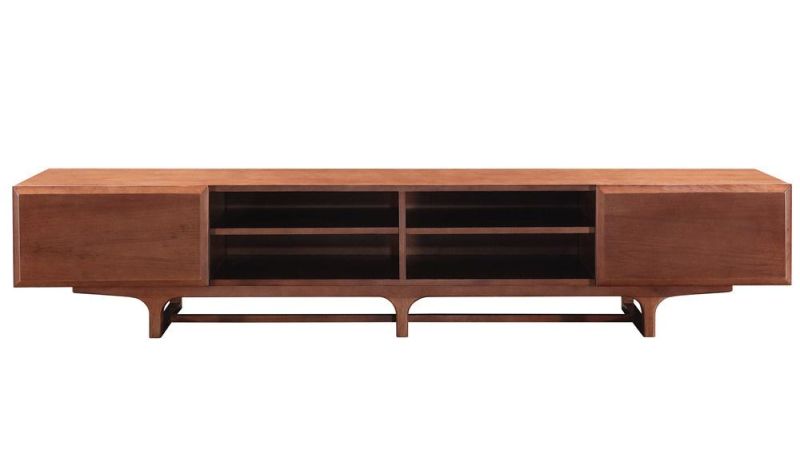 TV Stand Wooden Cabinet TV Unit