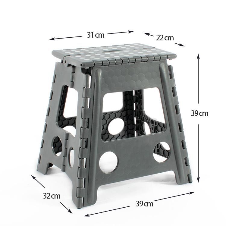 Foldable Stool Kitchen Helper Foldable Toilet Stool