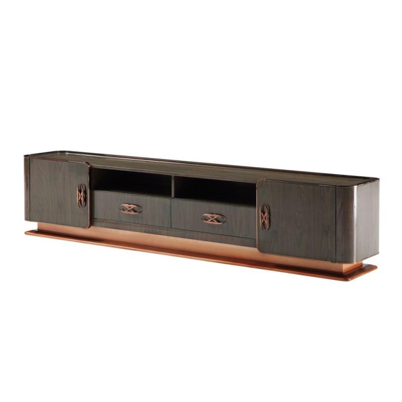 Home Furniture Italian Modern Design TV Stand for Living Room