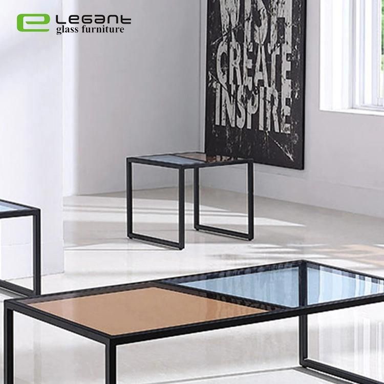 Rectangle MDF Tea Table Coffee Table