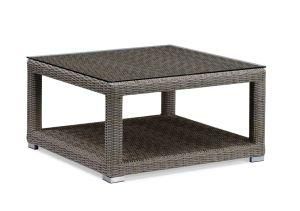 Outdoor Specific Use Rattan Wicker Coffee Table S0255