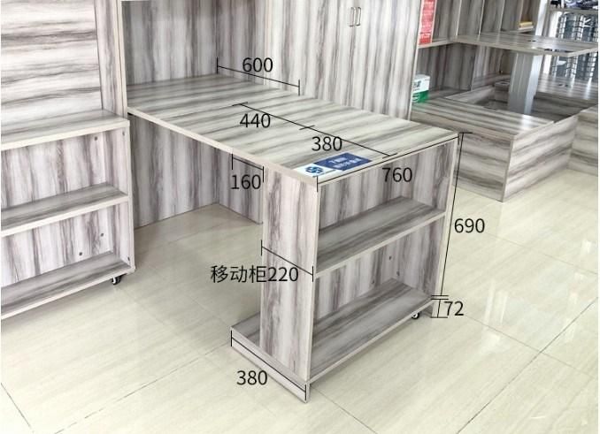 Connecting Folding Invisible Tables Hardware Accessories Retractable Downturn Table