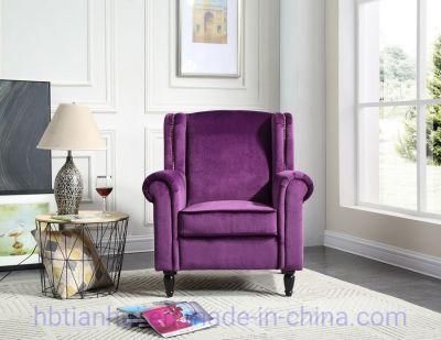 Modern Furniture Hot Sale Home Furniture Living Room Tufted Sofa Living Room Chair