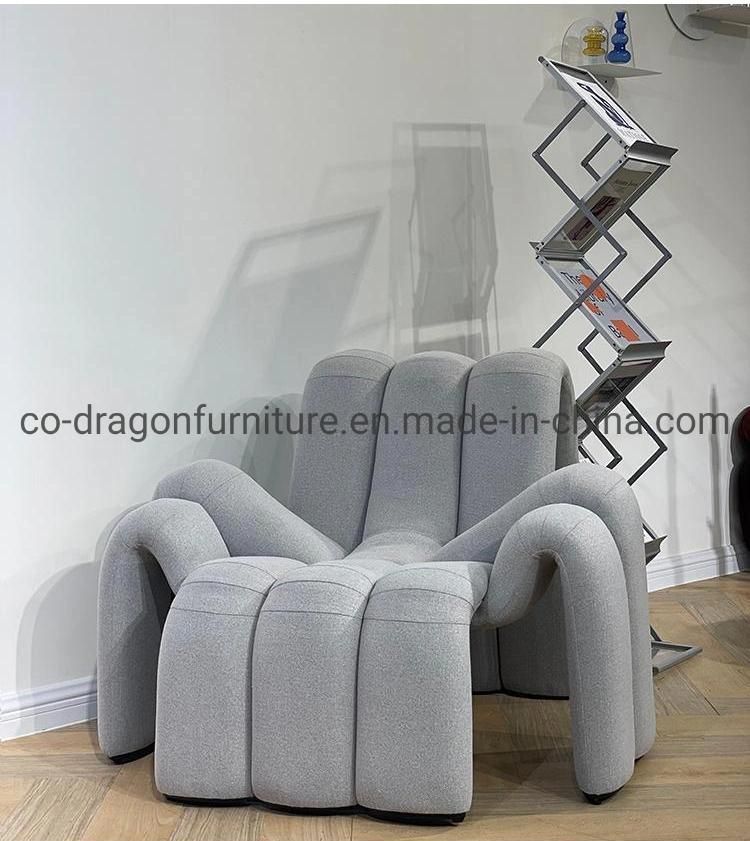 2021 New Design Sponge Leisure Sofa Chair for Modern Furniture