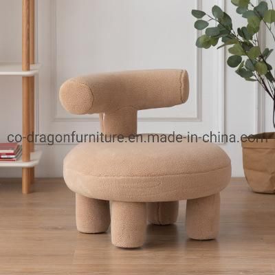 Fashion Children Leisure Sofa Chair with Fabric for Home Furniture