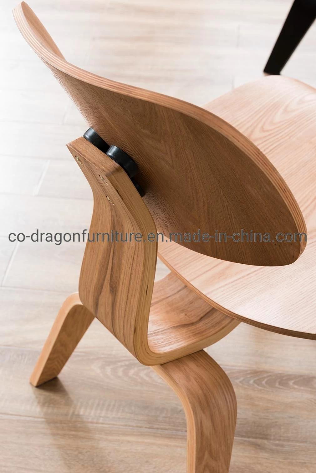 Modern High Quality Wood Furniture Leisure Living Room Coffee Chair