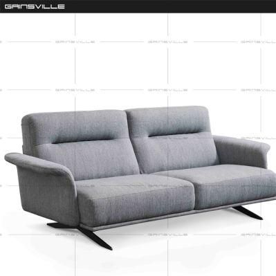 Italy Home Modern Leisure Comfortable Living Room Furniture Full Leather Sofa Furniture