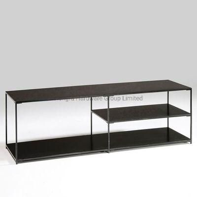 Nordic Style Metal Frame TV Stand