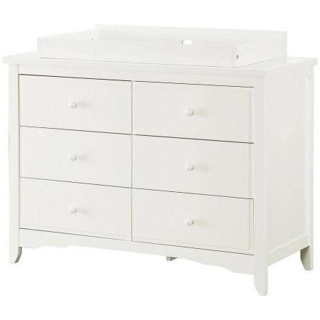 American Style Baby Changing Table and Dresser