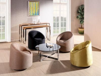 furniture Chairs Home Fabric Cushion Hotel Corner Sofa Living Room Leisure Couch