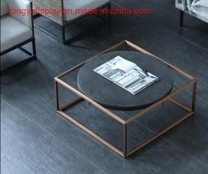 Fashion Tea Table with Glass