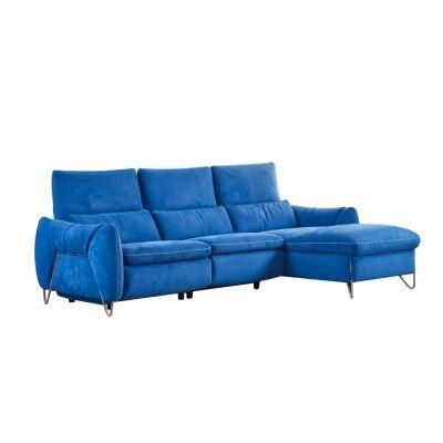 New Design PVC Sofa Living Room Popular Functional Sofa Modern Sofa Apartment Sofa