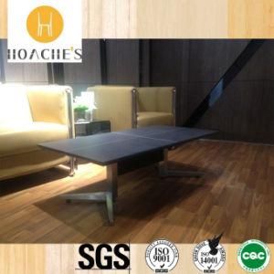 High Good Quality Tea Table with Stainless Steel Leg (CT-V5)