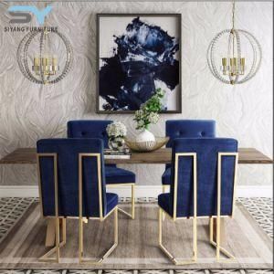 Restaurant Furniture Tiffany Chairs Clear PC Modern Chair for Event