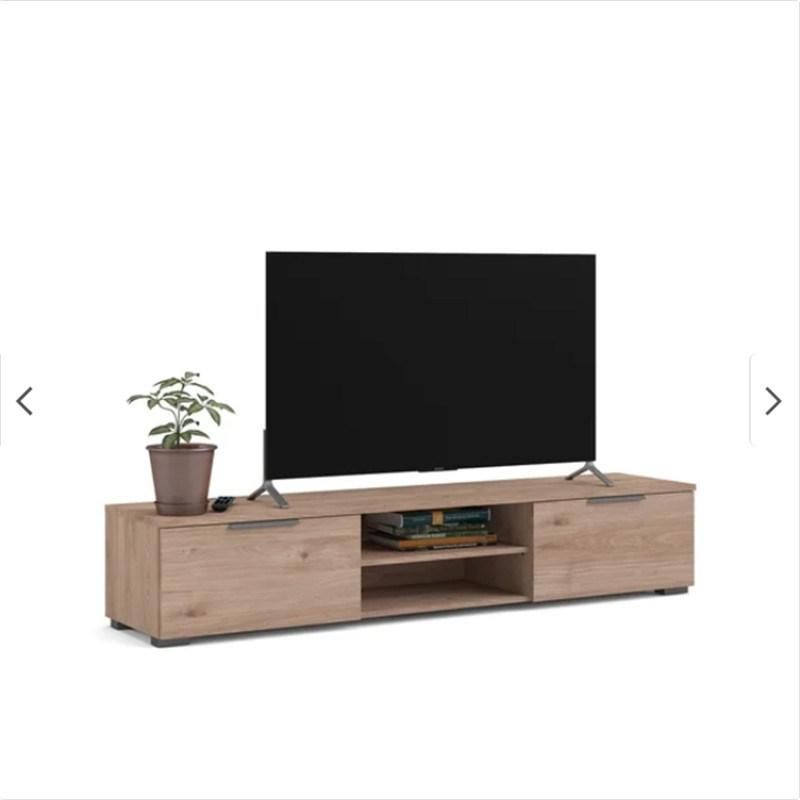 Nordic TV Stand Cabinet Home Living Room Bedroom Modern Minimalist Floor TV Table Cabinet 0468