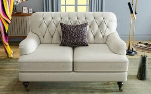 Fabric Material and Home Furniture General Use Corner Sofa Design